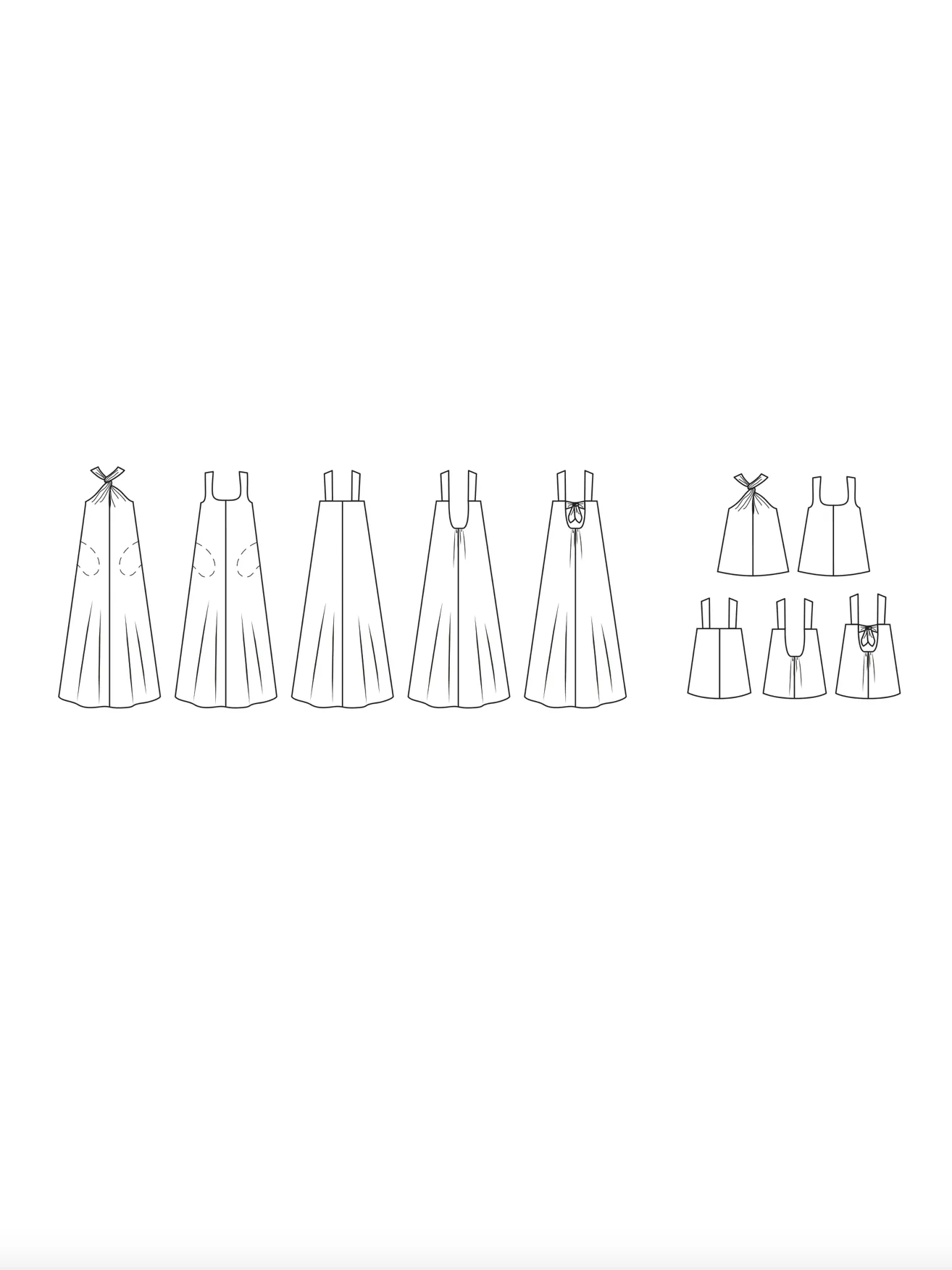 Aalto Dress / Top