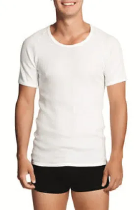 Aircel Thermal S/S Tee | White