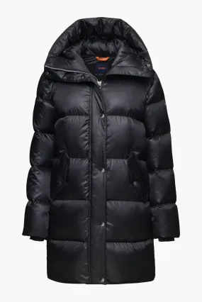 Alberta Parka - Black