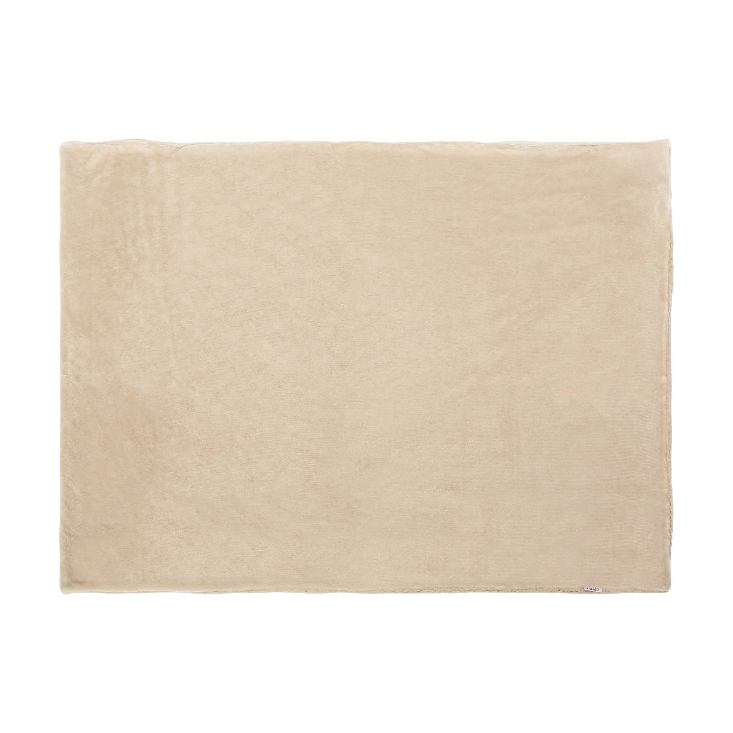 Alric Faux Fur Throw Blanket