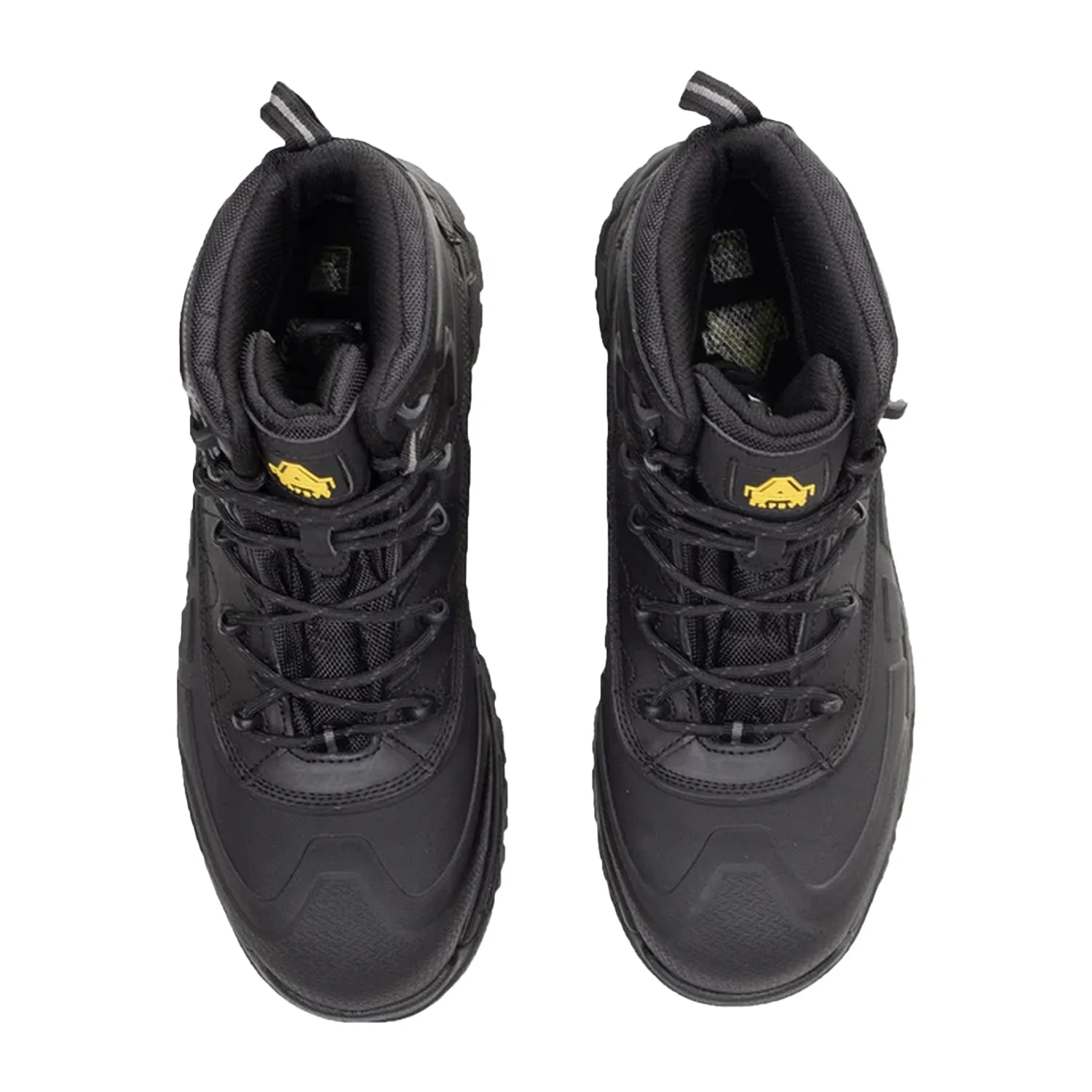 Amblers Unisex Adult FS430 Hybrid Leather Non Metal Safety Boots