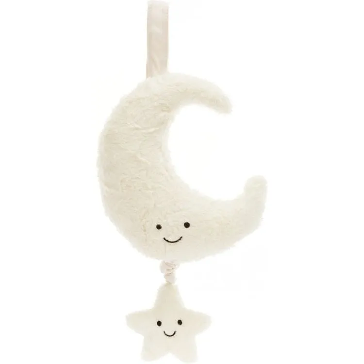 Amuseable Moon Musical Pull