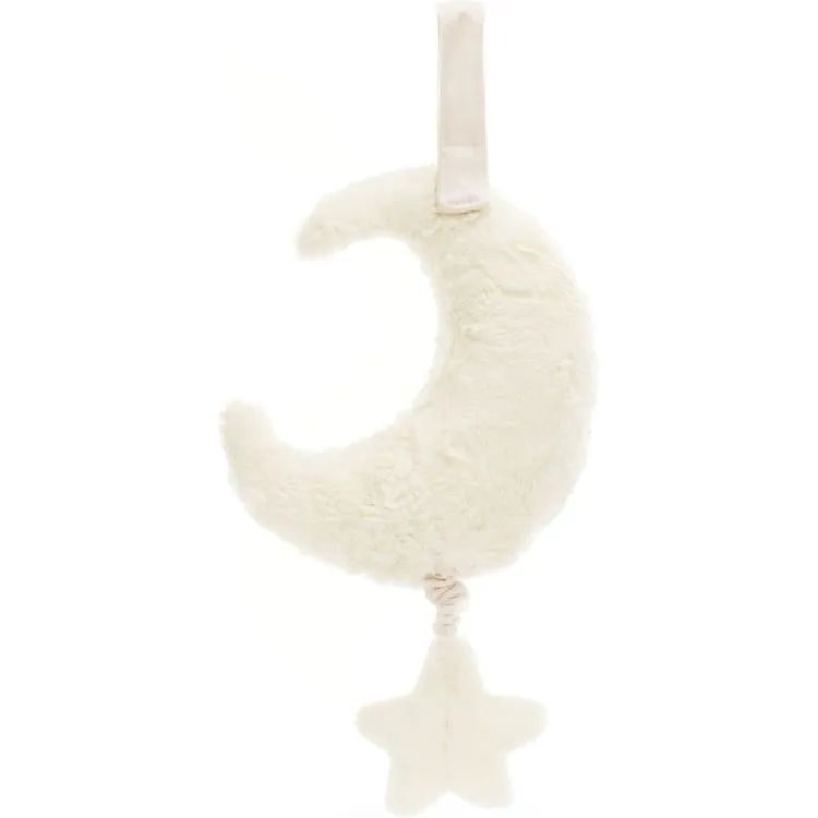 Amuseable Moon Musical Pull
