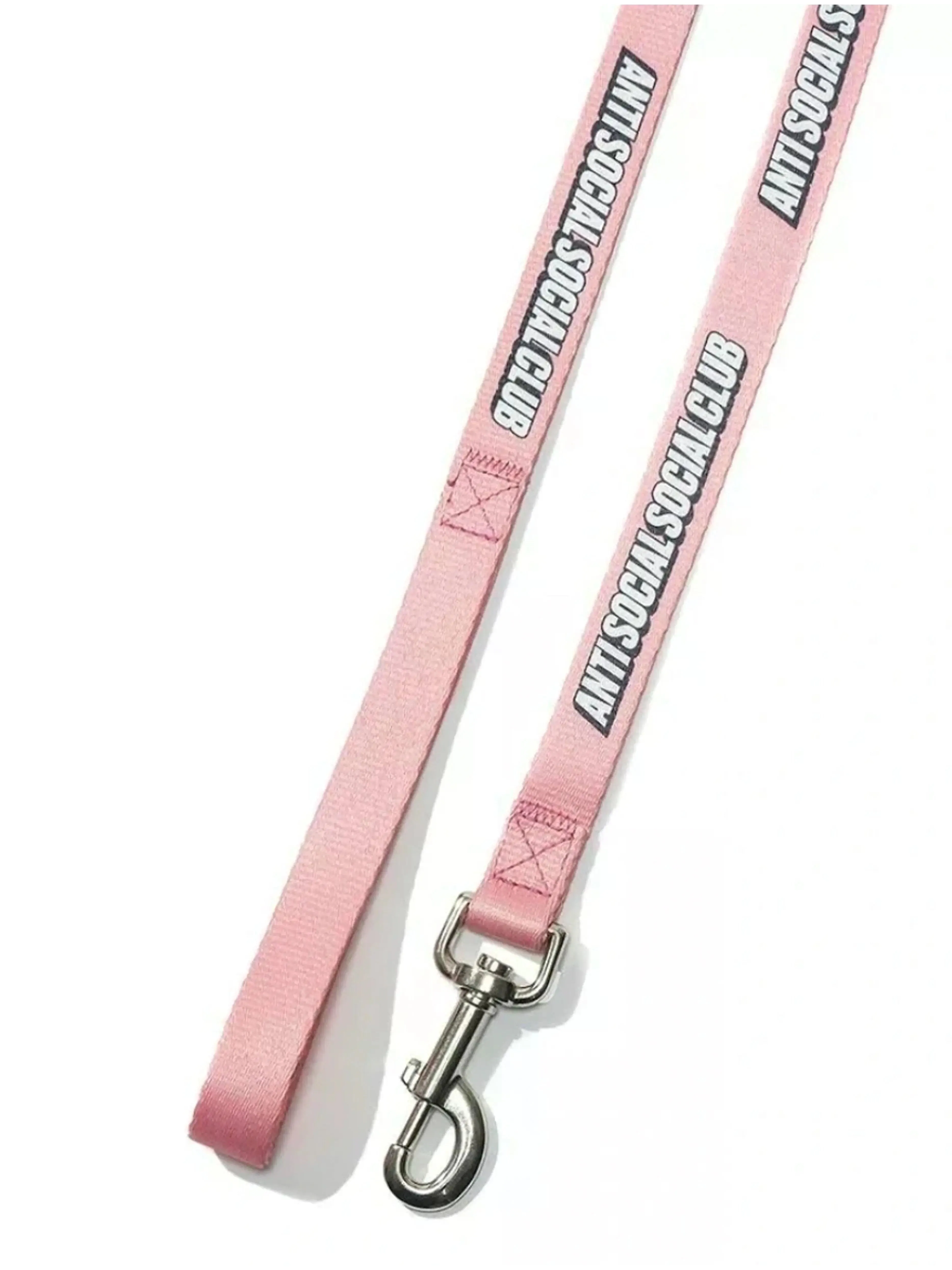 Anti Social Social Club Dog Collar & Leash
