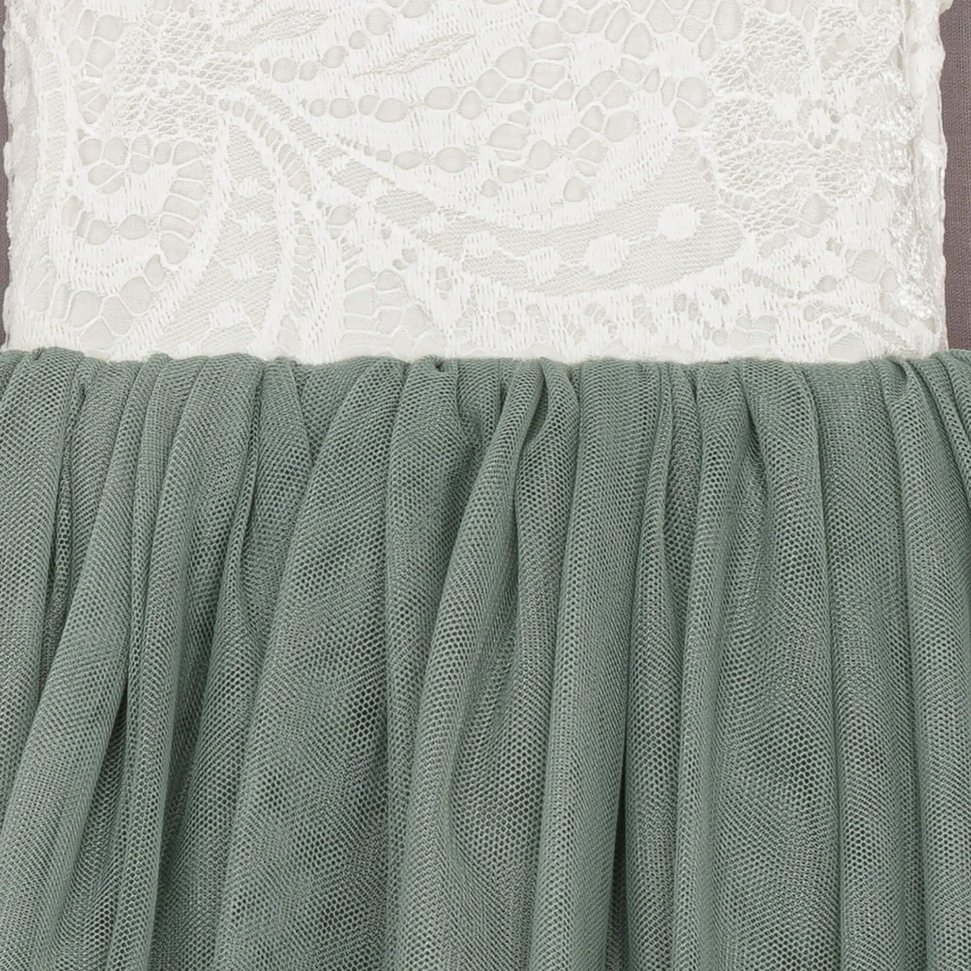 Baby Bohemian Classic Dress - Sage Green - Various Colours