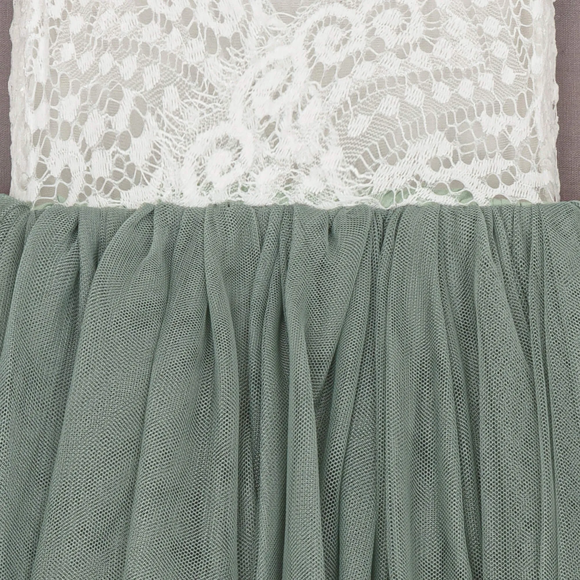Baby Bohemian Classic Dress - Sage Green - Various Colours