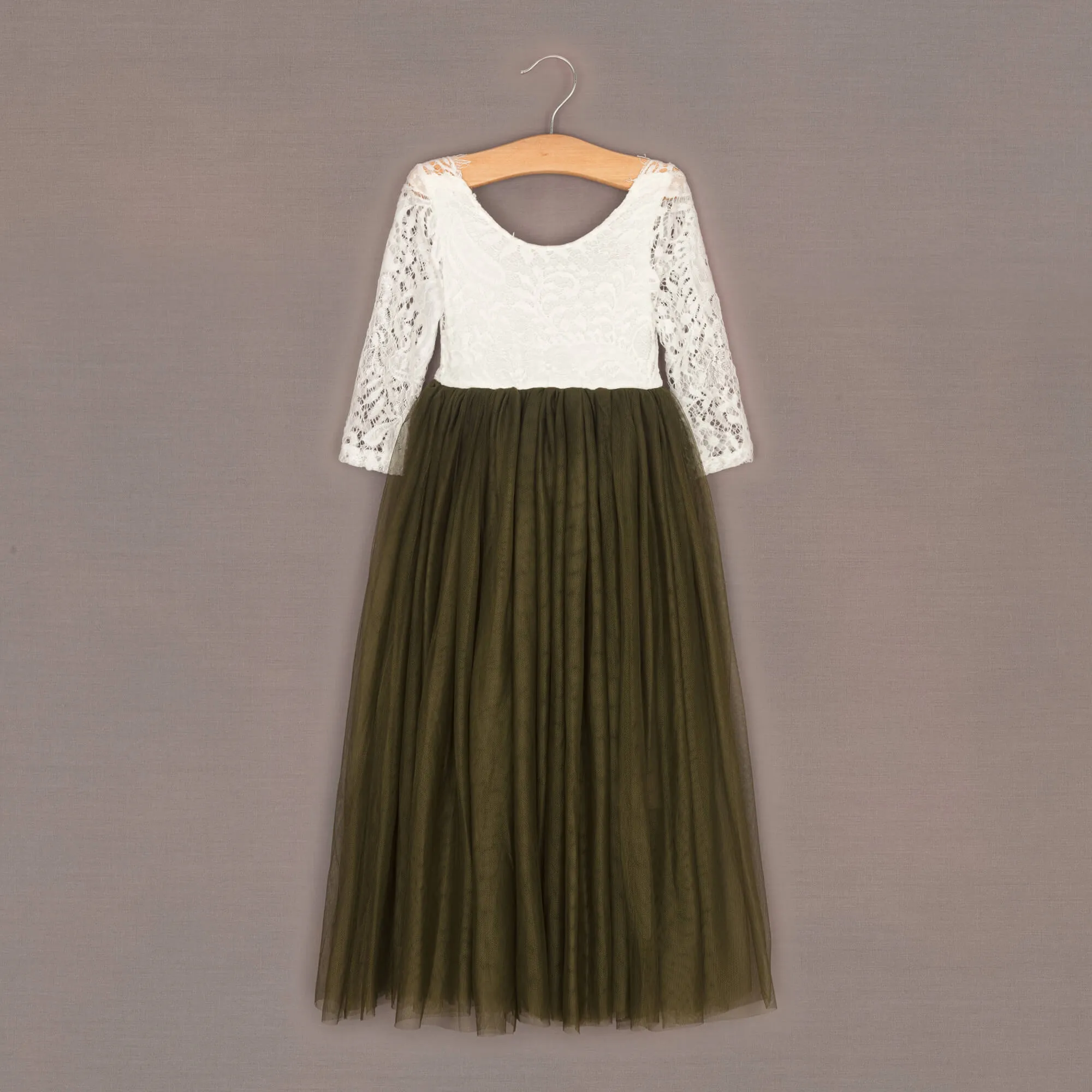 Baby Bohemian Classic Long Sleeve Dress - Many Colours Also Available