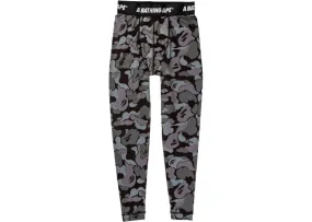 Bape x Adidas SB Tights Black