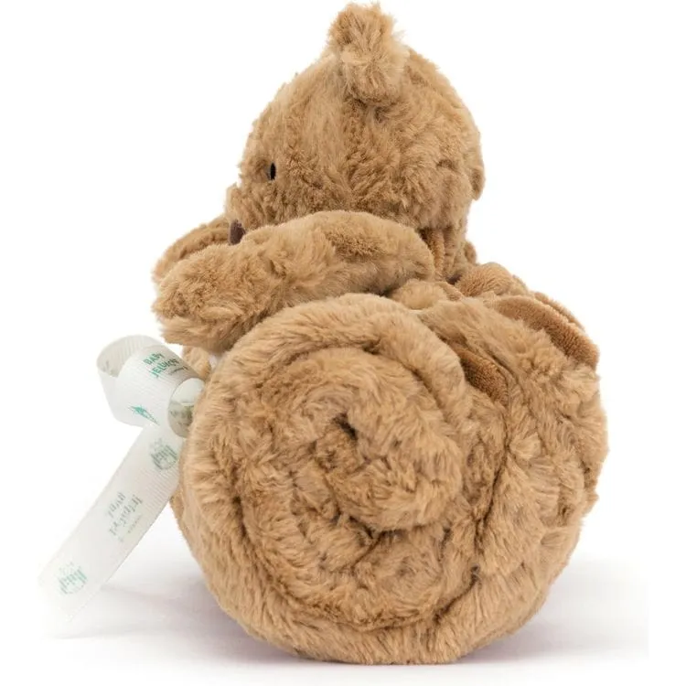 Bartholomew Bear Blankie