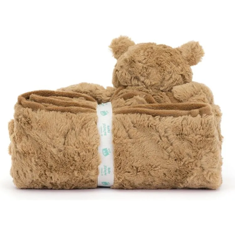 Bartholomew Bear Blankie