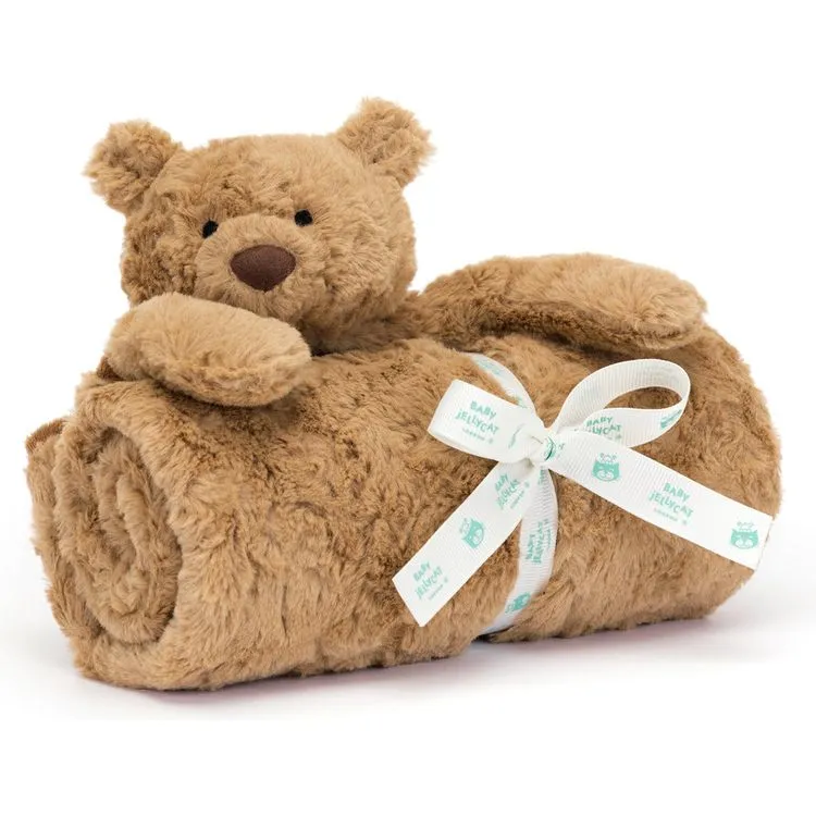 Bartholomew Bear Blankie