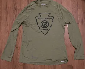 BAS CoolCore Long Sleeve t-shirt