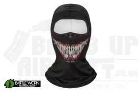 Battleworn Tactical Balaclava Snood - Creepy 2
