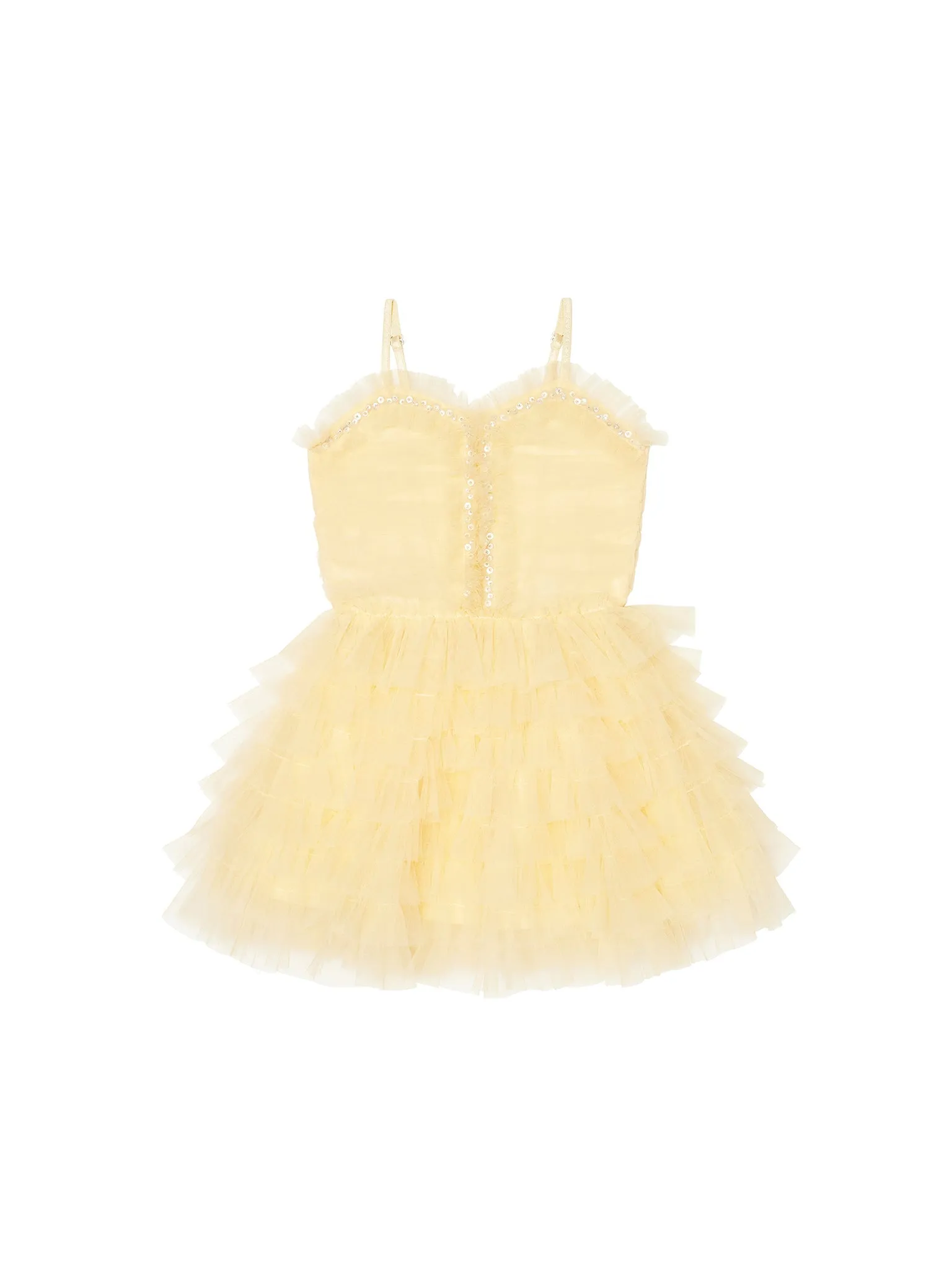 Bébé Soni Tutu Dress