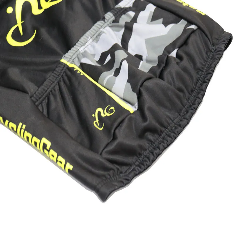 BH Rainbow Fleece Retro Long Sleeves Jerseys
