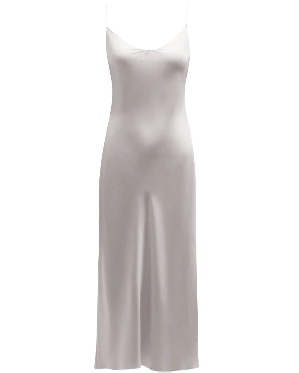 Blizzard Taylor Slip Midi Dress