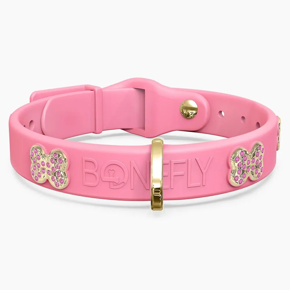 Boneflex Ultra Baby Pink Collar