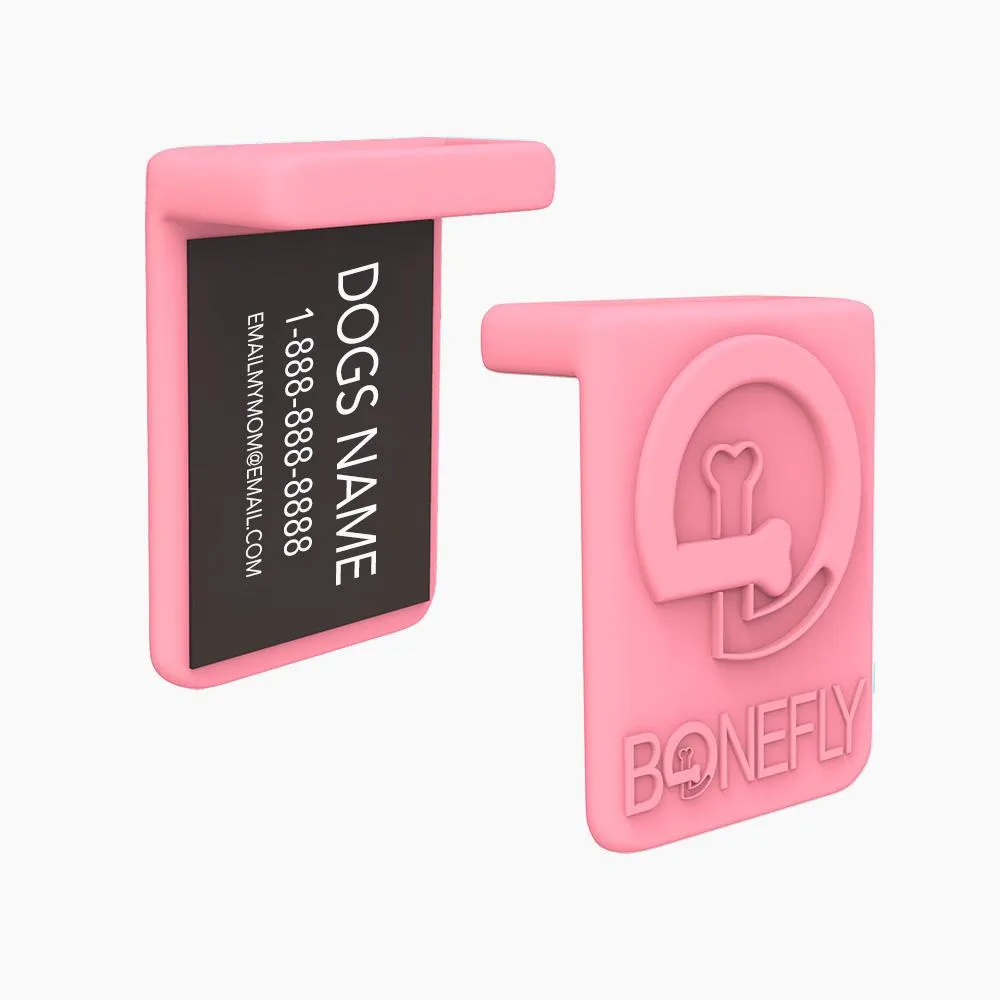 Boneflex Ultra Baby Pink Collar