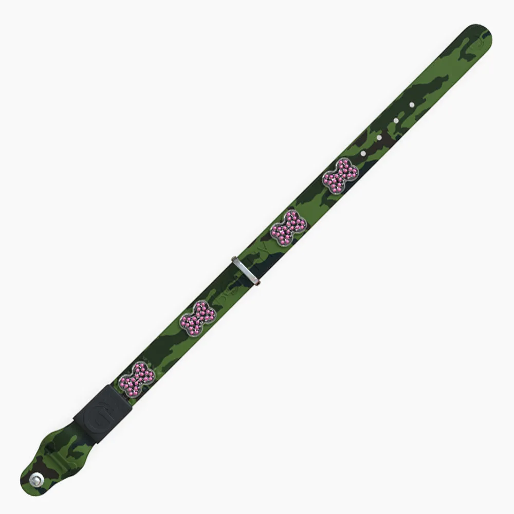 Boneflex Ultra Camo Green Collar