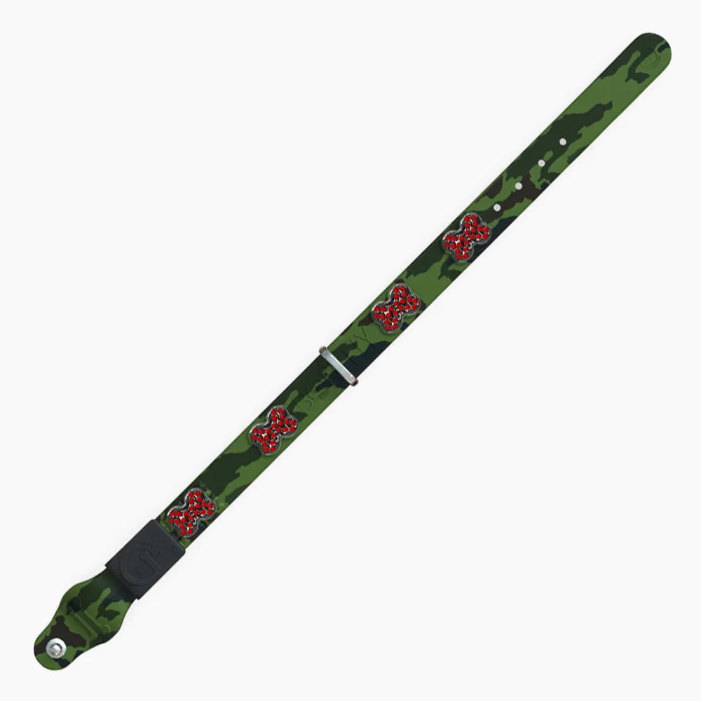 Boneflex Ultra Camo Green Collar