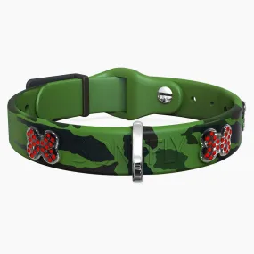 Boneflex Ultra Camo Green Collar