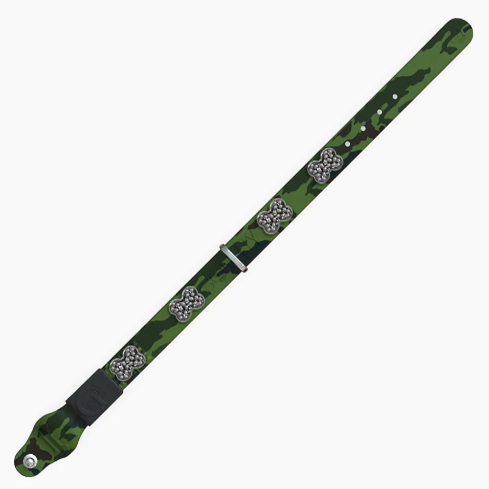 Boneflex Ultra Camo Green Collar
