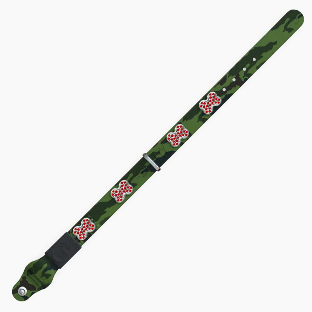 Boneflex Ultra Camo Green Collar