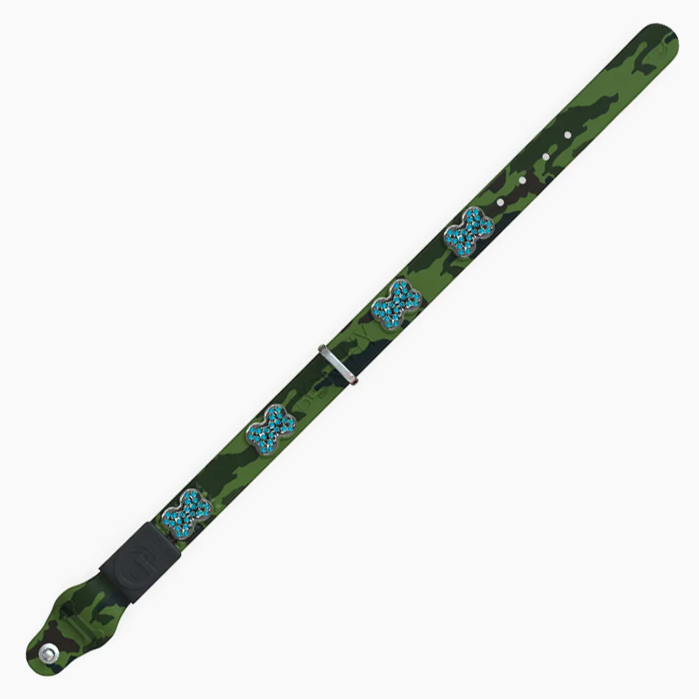 Boneflex Ultra Camo Green Collar