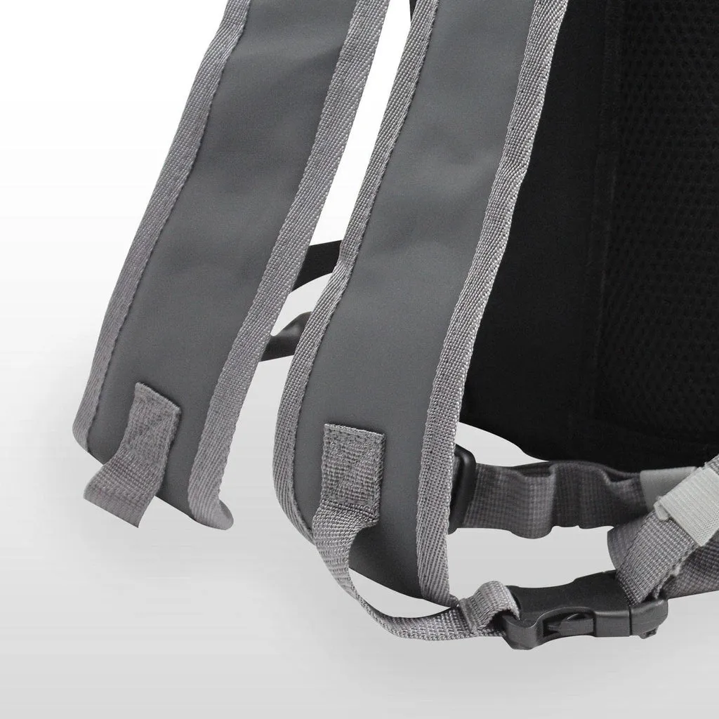 Breathable Pet Carrier Backpack with Pockets, Blue - FLOOFI