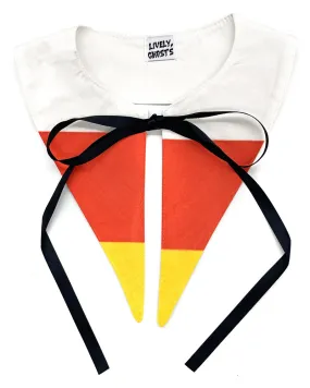 Candy Corn Collar