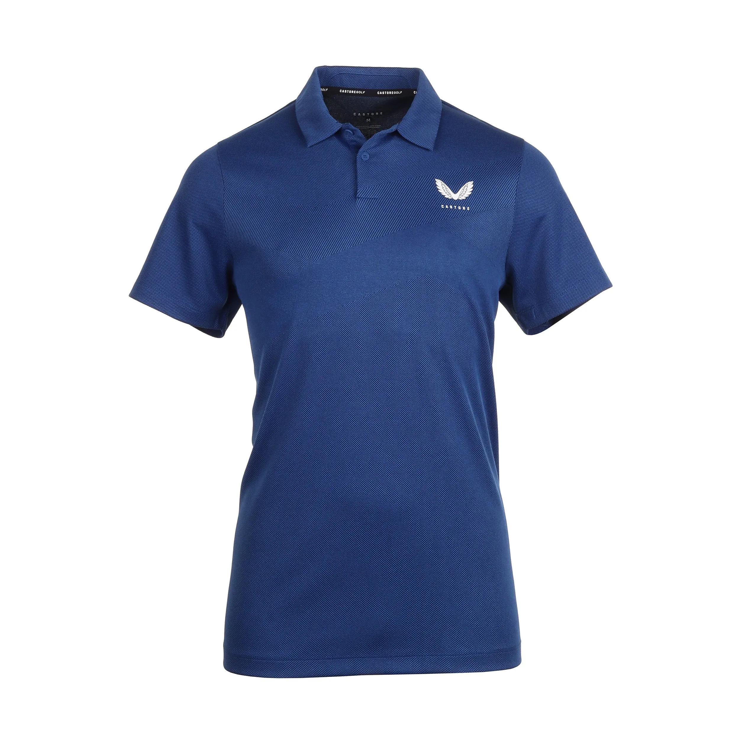 Castore Golf Engineered Knit Polo Shirt