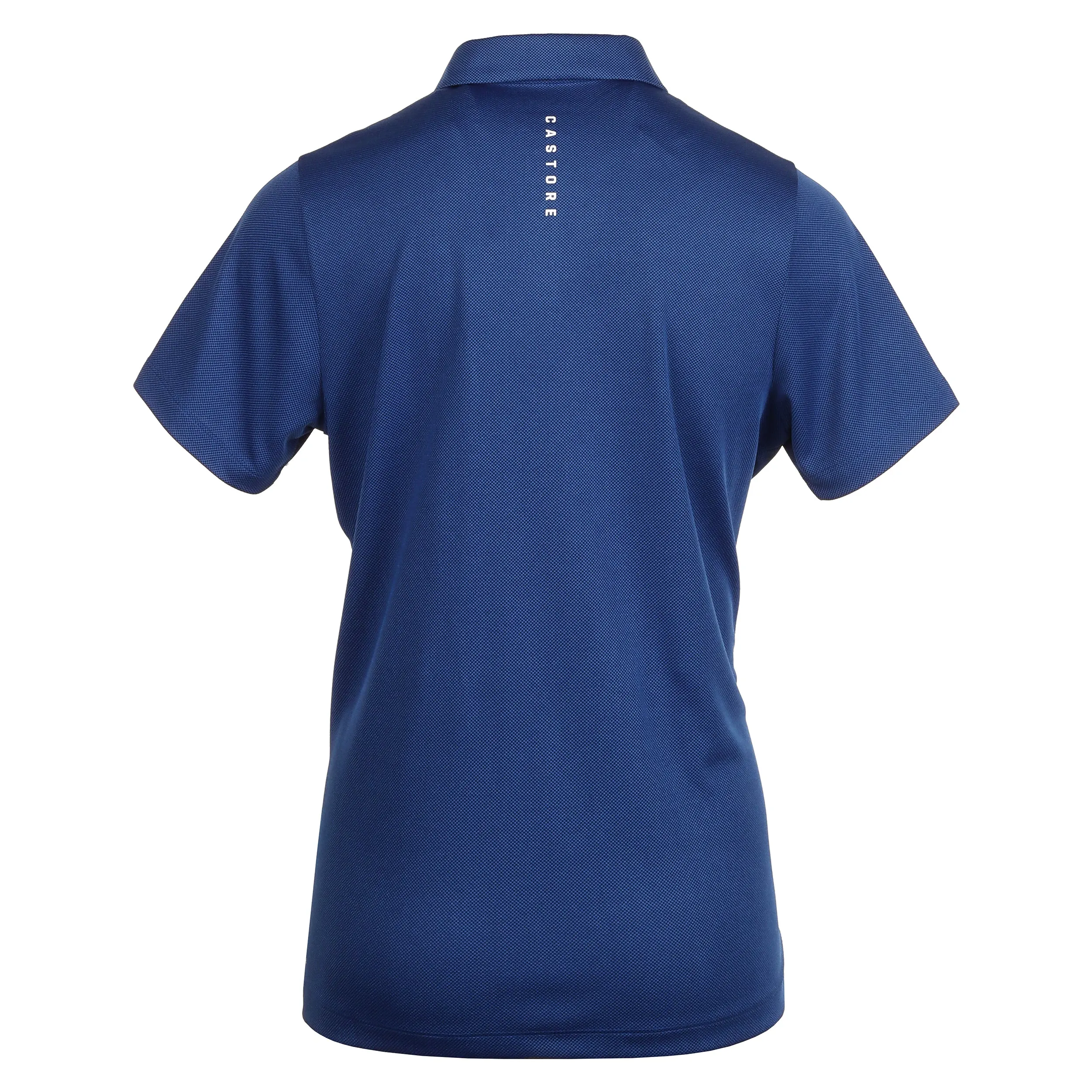 Castore Golf Engineered Knit Polo Shirt
