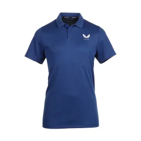 Castore Golf Engineered Knit Polo Shirt