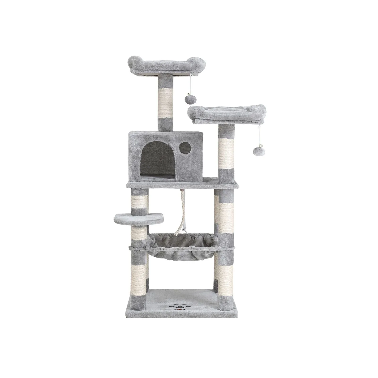 Cat Tower for Indoor Cats