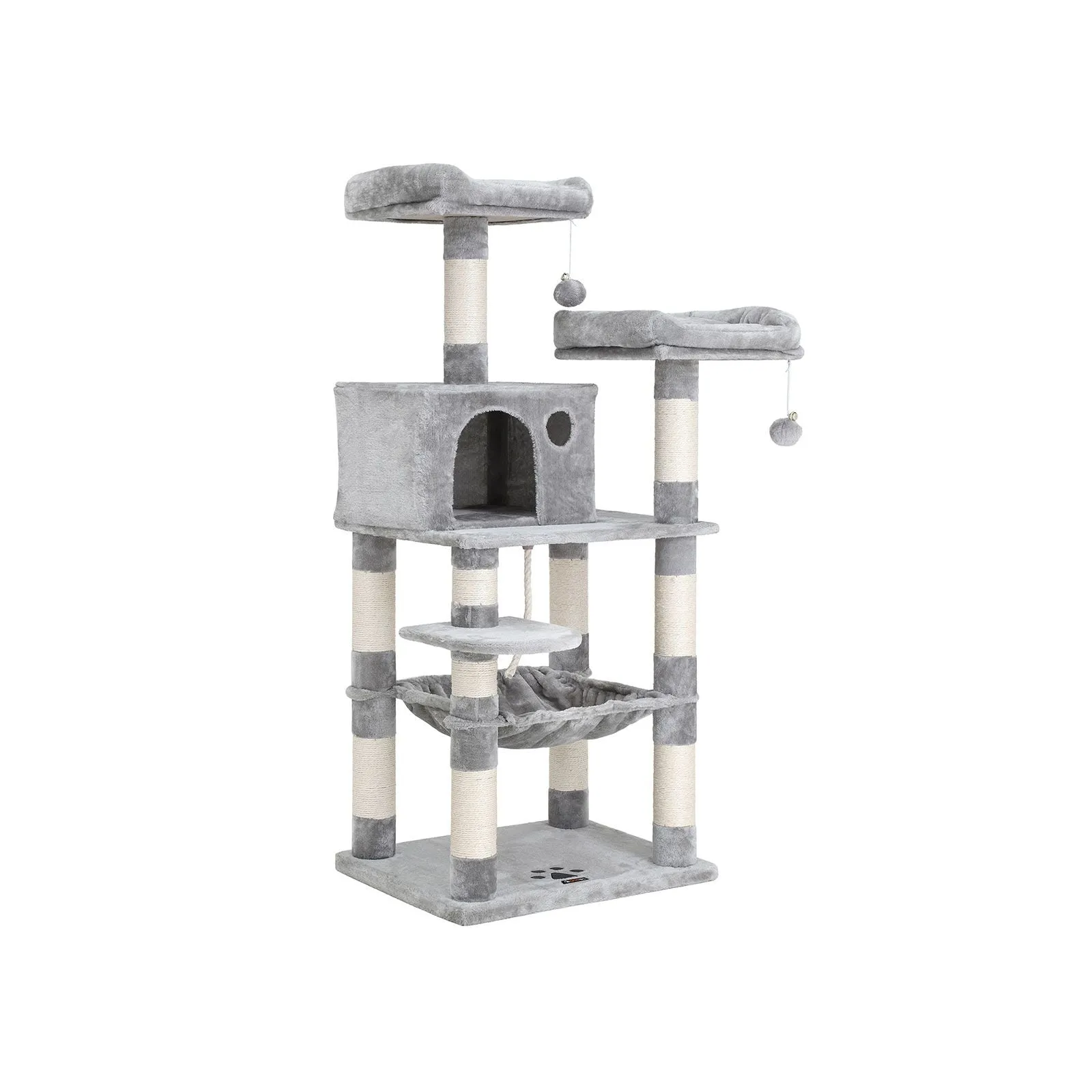 Cat Tower for Indoor Cats
