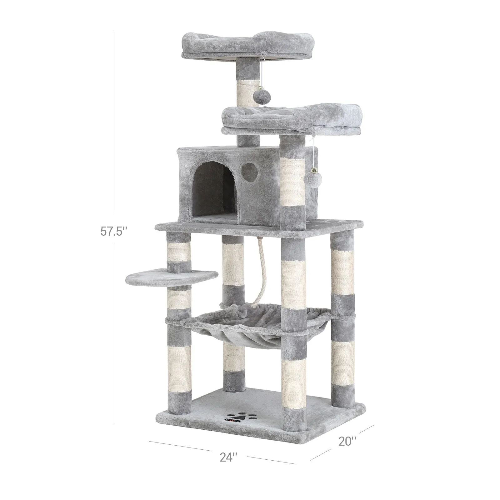 Cat Tower for Indoor Cats