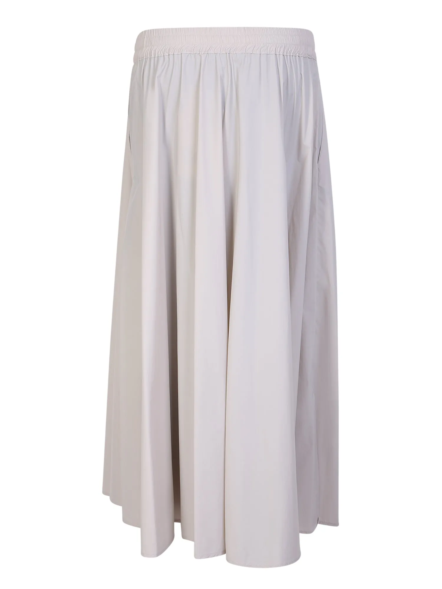 Chantilly midi skirt