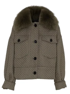 Charlie Jacket - Army