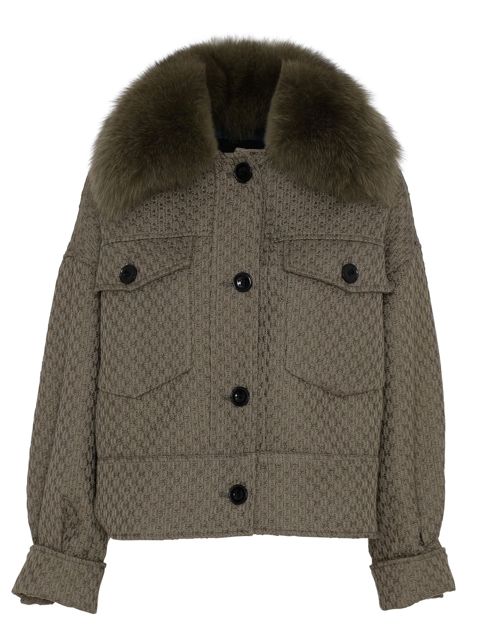 Charlie Jacket - Army
