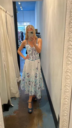 Charo Ruiz Ibiza Omelia Long Dress
