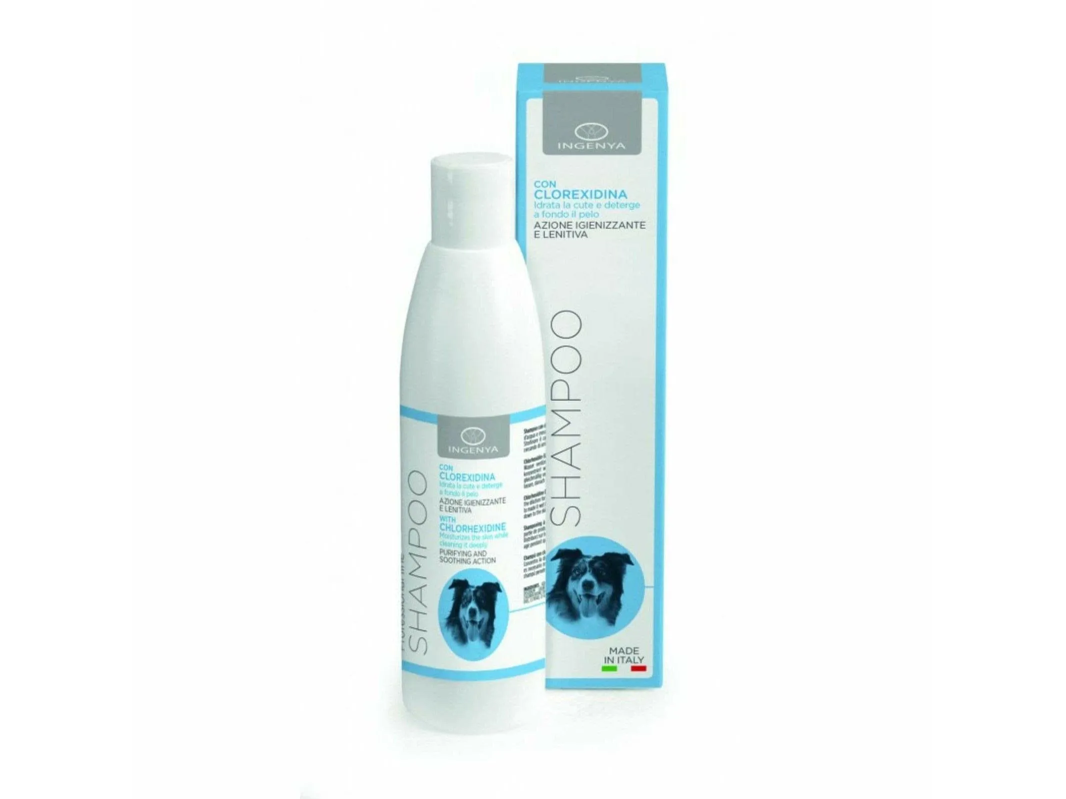 Chlorhexidine Shampoo     -250Ml