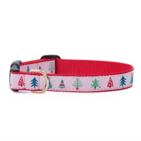 Collar | Pink Pines