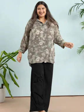Dreamy Dusk Shirt Tunic