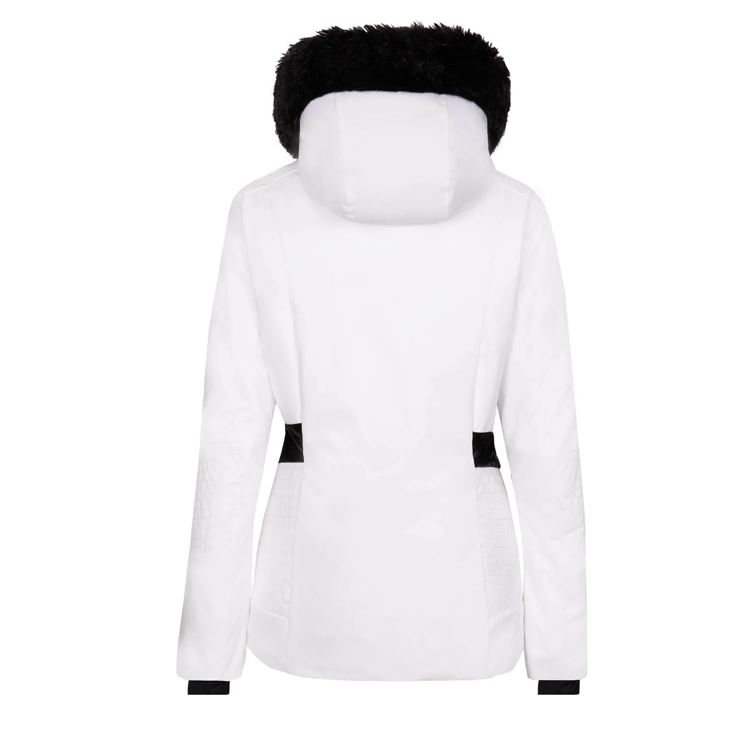 Elona Faux Fur Ski Jacket