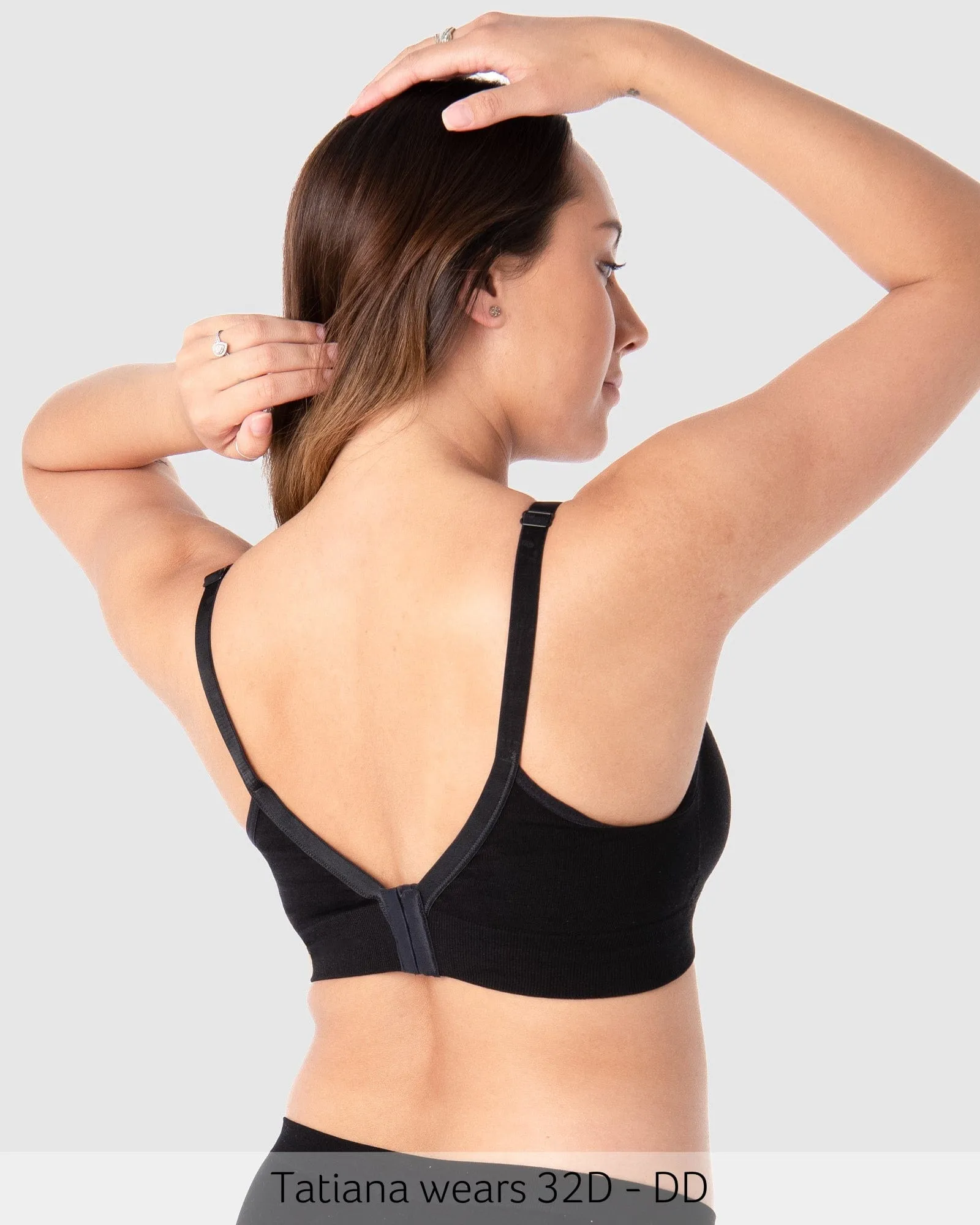 Embrace Leakproof T-Shirt - Black