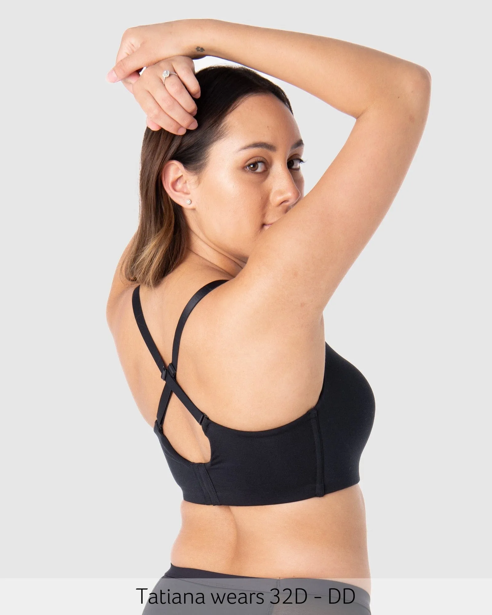 Embrace Leakproof T-Shirt - Black