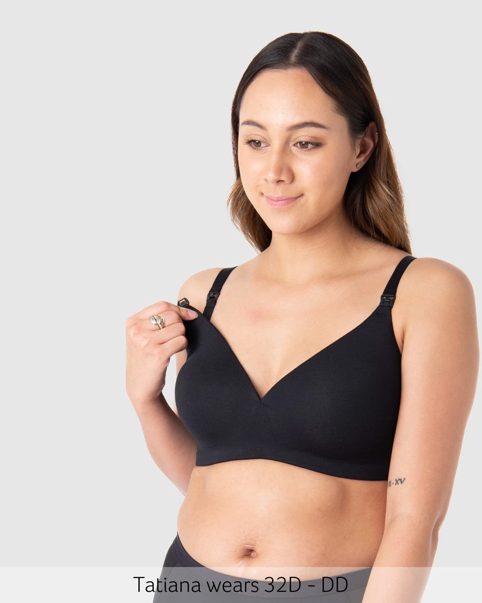 Embrace Leakproof T-Shirt - Black