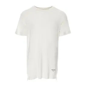 ESSENTIAL BASIC TEE GOLDEN ZIP
