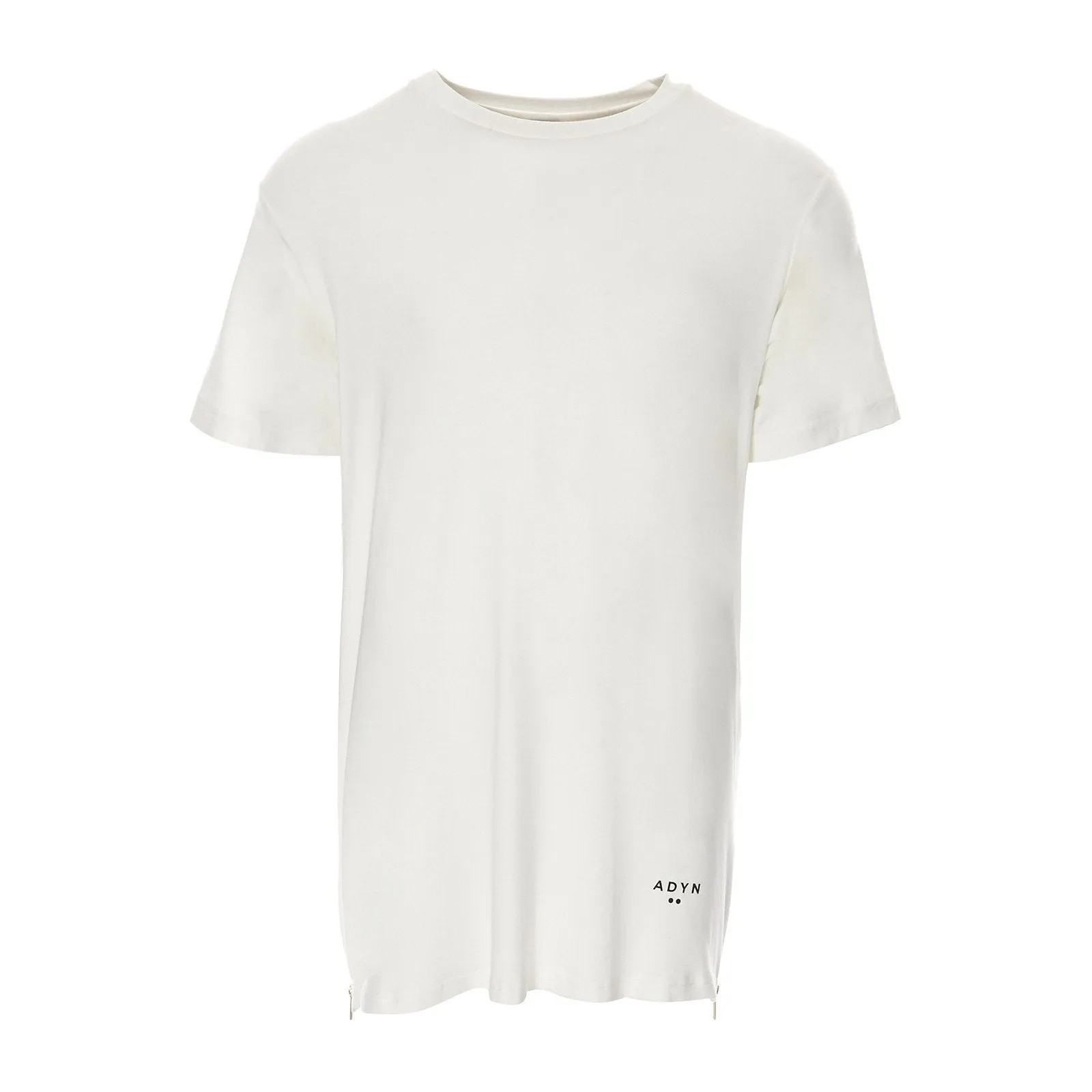 ESSENTIAL BASIC TEE GOLDEN ZIP