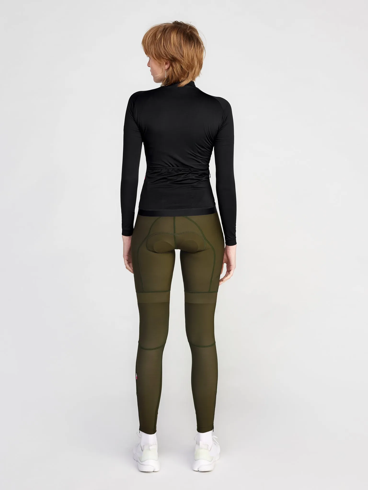Everyday Longsleeve Jersey Black Women